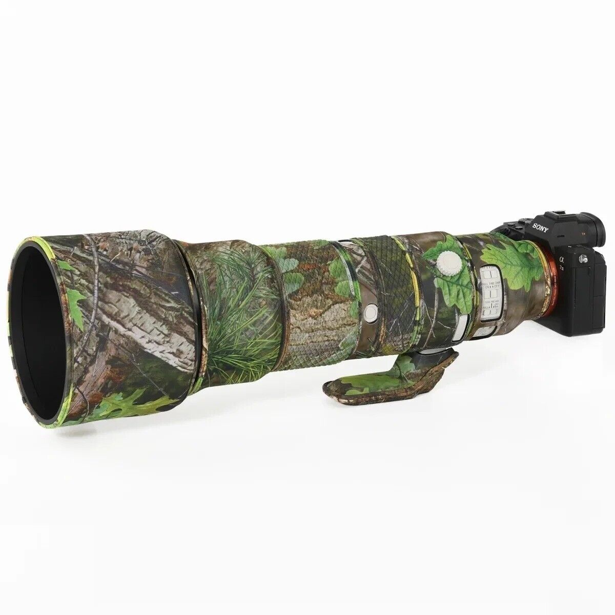 Lens Camouflage Coat For Sony FE 400-800mm F6.3-8 G OSS Lens Camouflage Coat For Sony FE 400-800mm F6.3-8 G OSS