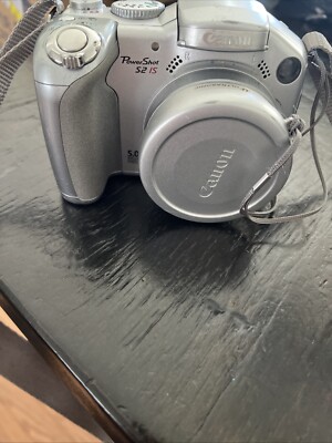 動作確認済み Canon Power shot S2I S シルバー Amazon.co.jp: Canon PowerShot S2 IS PSS2IS : Electronics