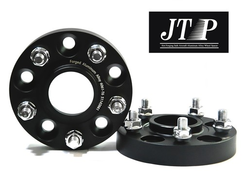 2x 15mm + 2x 25mm Élargisseurs de voie pour Ford Focus,MK2,MK3,MK4/Kuga,5x108 - Picture 2 of 12