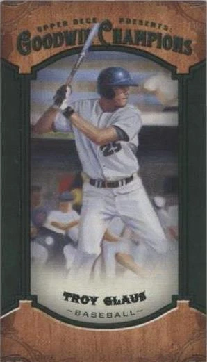 Mini Green Lady Luck Back