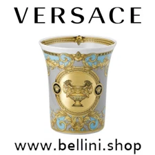 VERSACE PRESTIGE GALA LE BLEU vase 18 cm