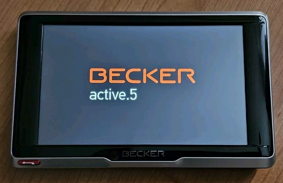 Becker Active.5 LMU PlusNAVI NAVIGATIONSSYSTEM! Becker BE B10 BBF10 R2 - Bild 2 von 4