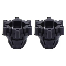 MOTOKU Driver and Passenger Side Headlight Ball Stud Retainer Clip for Dodge ...