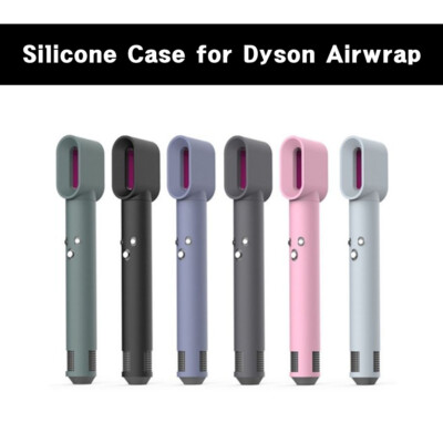 Protective Case Soft Silicone Cover for Dyson Airwrap Complete Styler