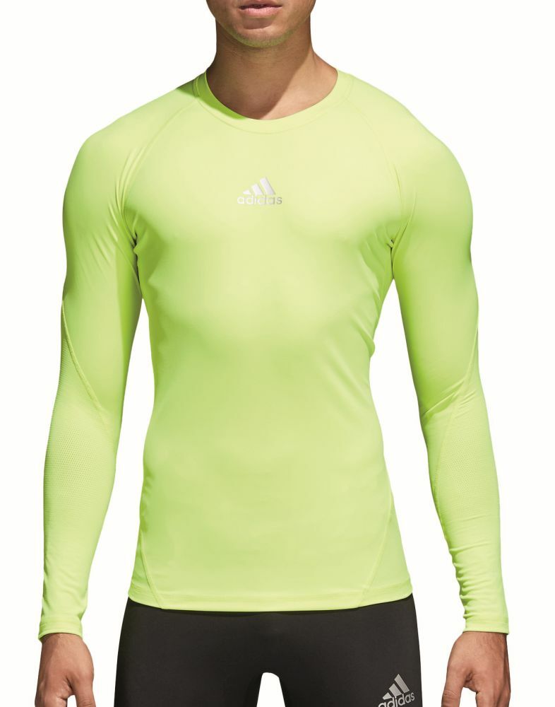 sound architect narrow Adidas Mens Alphaskin Sports Football Soccer Long Sleeve Base Layer Top Yellow | eBay sound architect narrow Adidas Mens Alphaskin Sports Football Soccer Long Sleeve Base Layer Top Yellow | eBay