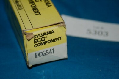 ECG541  ~ ECG COMPONENT