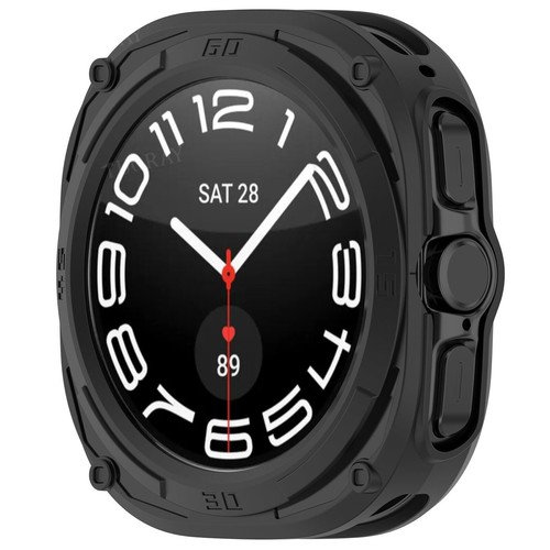 Für Samsung Galaxy Watch FE 7 40mm 44mm Ultra 47mm Schutzhülle TPU PC Case Cover - Picture 31 of 457