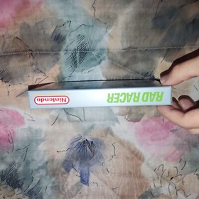 RAD RACER NES NUEVO SIN ABRIR