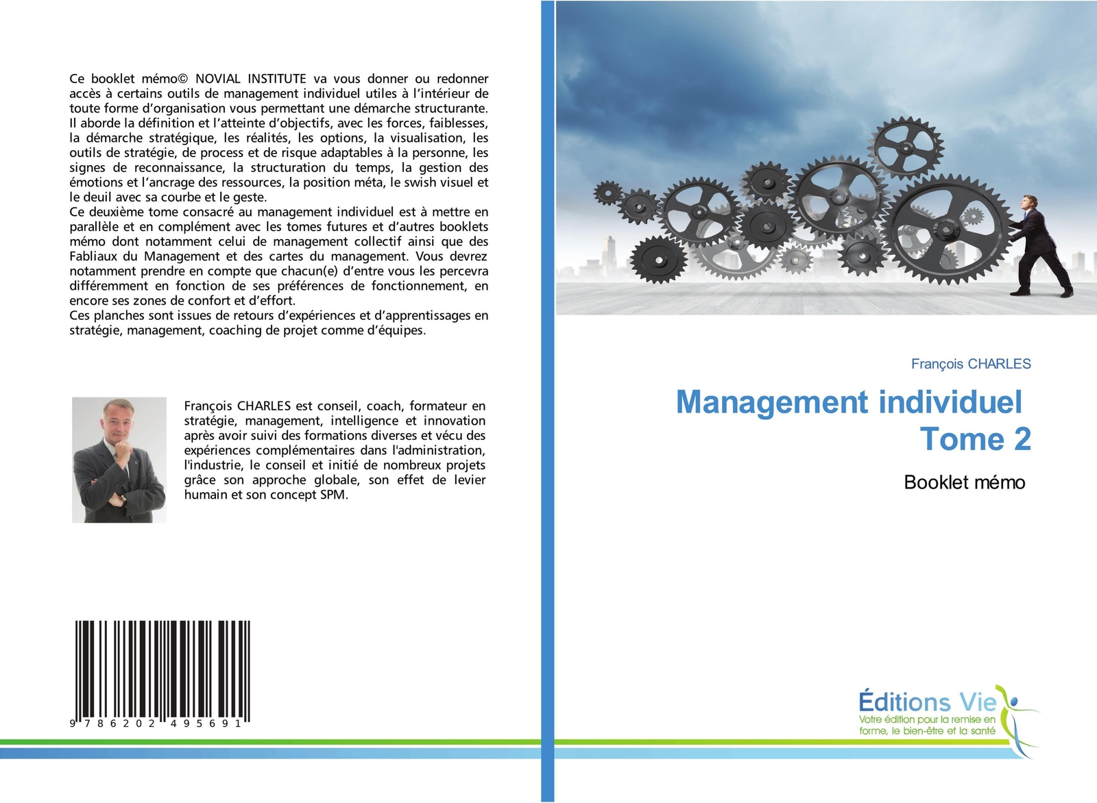 Thumbnail - François Charles | Management Individuel Tome 2 | Taschenbuch |