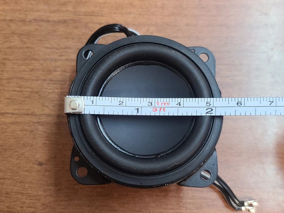 ORIGINAL JBL LINK VIEW WIRELESS BLUETOOTH SMART SPEAKER DRIVER REPLACEMENT PARTS - Image 2 of 4