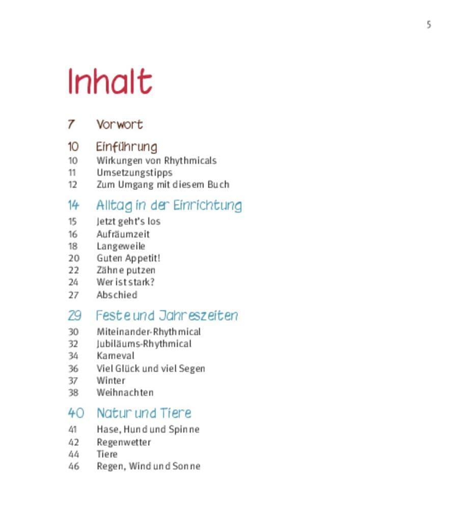 Thumbnail - Das Rhythmical-buch, M. Audio-cd | Christoph Studer | Deutsch