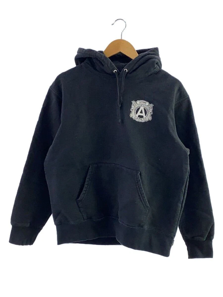 Pull tricot Supreme 20SS New York S acrylique blanc occasion