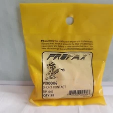 Profax PX000069 Short Contact Tip .045 25 QTY