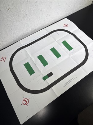 Lego Mindstorms Robotics Invention System 2.0 Testpad