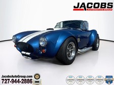 1965 SHELBY FACTORY FIVE MKII