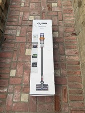 Dyson V15 Detect Extra Handheld Vacuum - Nickel 448709-01  TESTED 