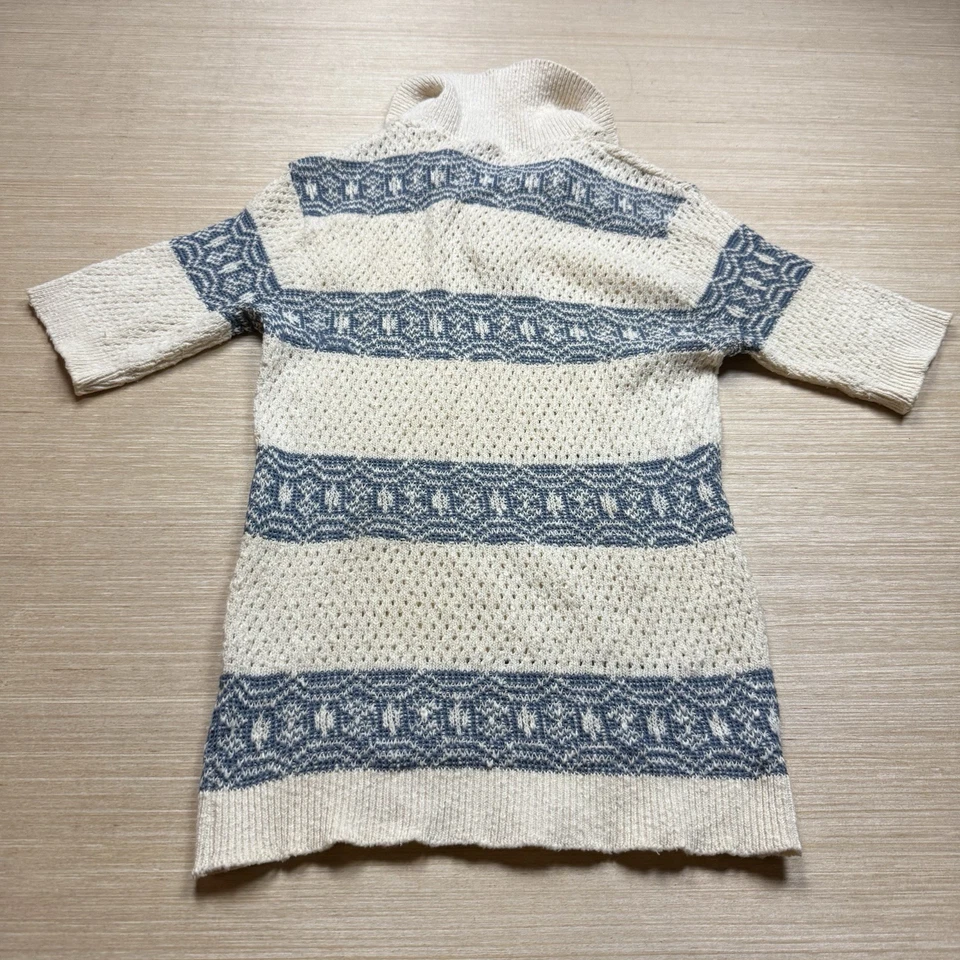 Camisa Polo Tejida Crochet Vintage Años 60 70 Paquete de Ratas Mobster Rockabilly XS Para Hombre’s Foto 4 de 4