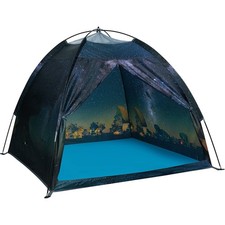 Kids Play Tent Space Theme Popup Tent Indoor Outdoor Imaginative Play NEW