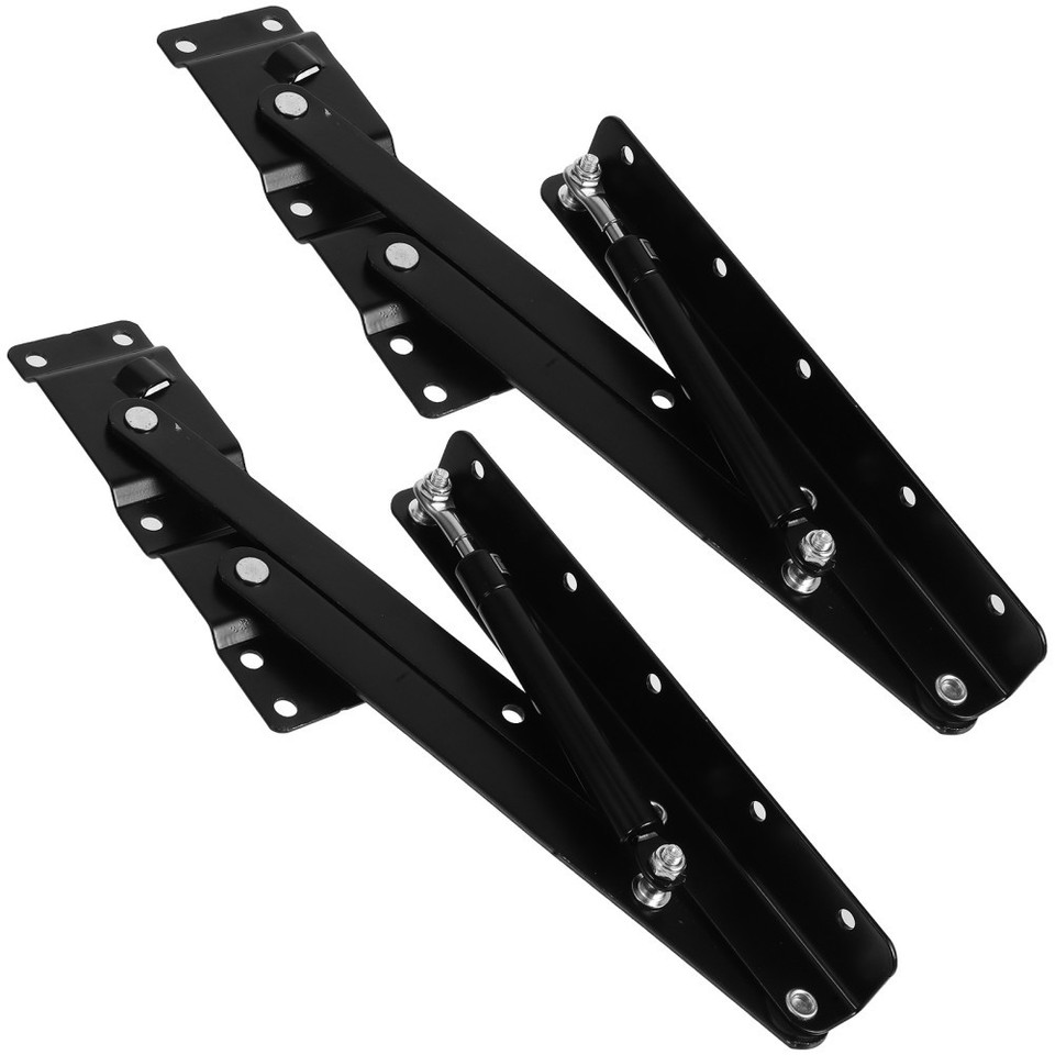 Cabinet Jack Support Pole, 2-Pack, 15.75-23.6 Inch Steel Telescopic Quick Support Rod, Adjustable 3rd Hand System up to 220 lbs Capacity for Cabinet Jack Support Pole, 2-Pack, 15.75-23.6 Inch Steel Telescopic Quick Support Rod, Adjustable 3rd Hand System up to 220 lbs Capacity for