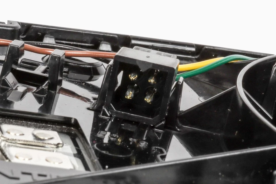 Nuevo espejo retrovisor genuino GMC 88944391 / 88944391 OEM Foto 3 de 4