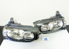2009 Nissan Cube Z12 Halogen Scheinwerfer Lampen Leuchten Set