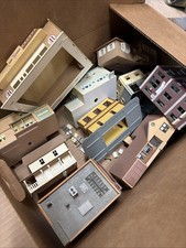 HUGE LOT Buildings Residential Plasticville As Is