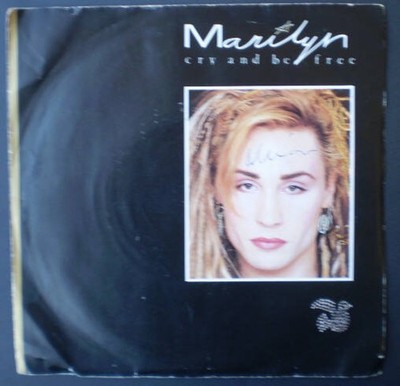 Marilyn - Cry And Be Free (VINYL)