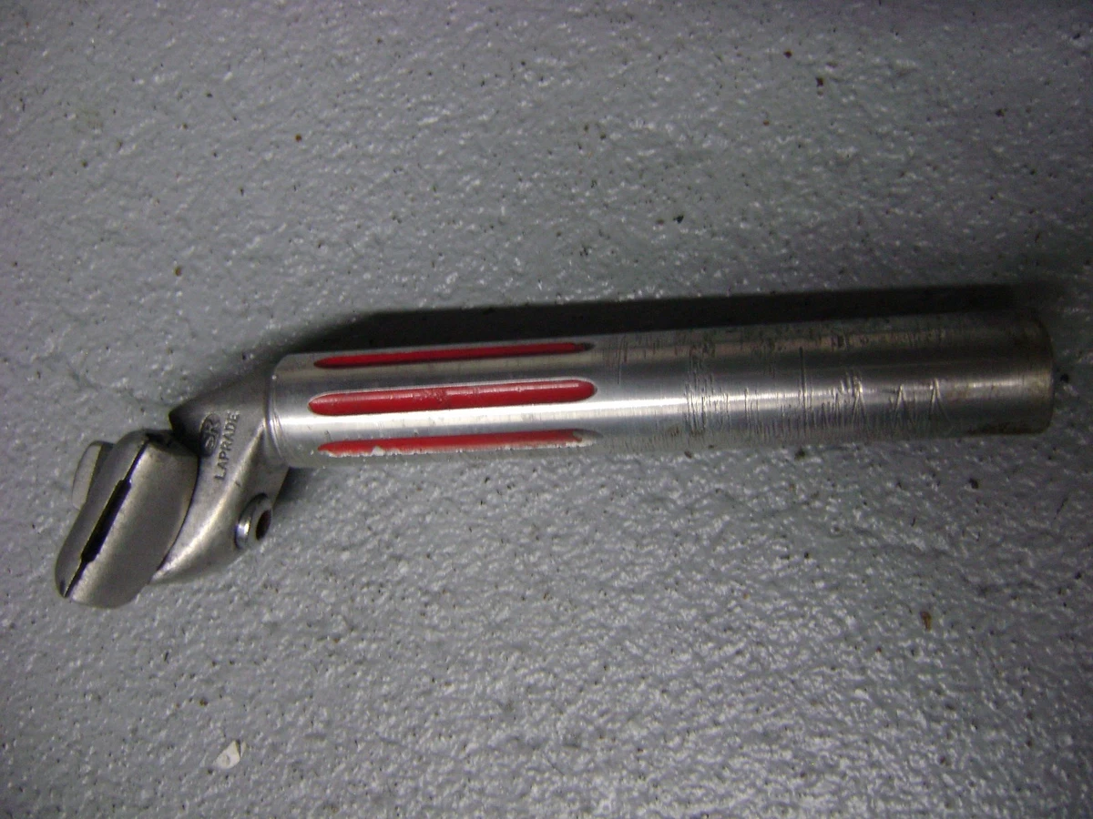 Tige De Selle SR Laprade - Diamètre 27,2 Mm - Occasion - Pour Vélo Course Ou Ville