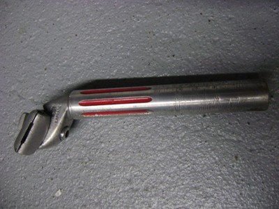 Sattelstütze LAPRADE SR Vintage Saddle Cycling