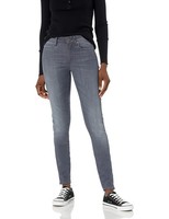 G-Star, Damen, Jeans, Skinny, G-Star Shape High Super Skinny, Grau, W27 L34