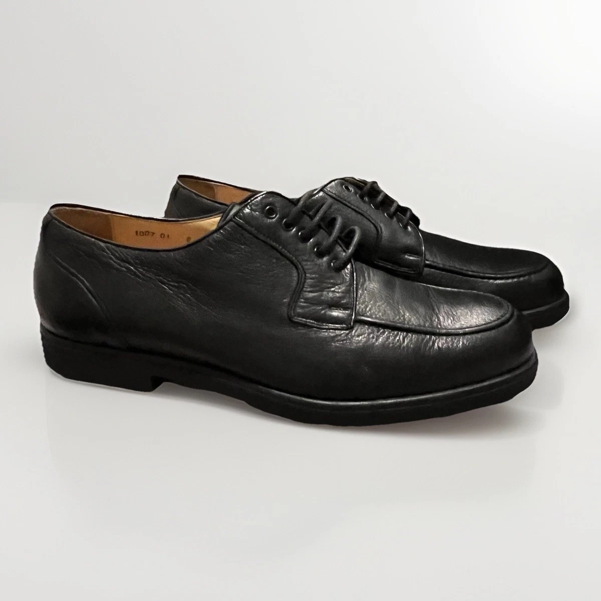 Lace Black Vintage Shoes for Men for sale | eBay display picture 3