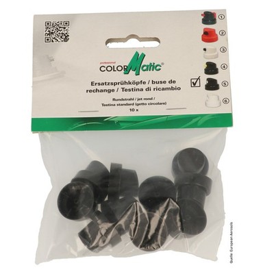 ColorMatic SK-Set 60550 schwarz/weiß 10St 379420
