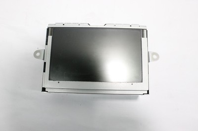 2007 Jaguar XKR X150 Sat Nav Multimedia Display Bildschirm 6W83-10E889-AG