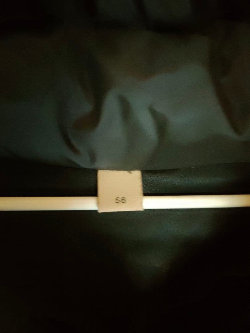 BURBERRY reversible down jacket coat size 56 - image 8