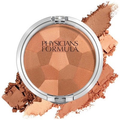 Hypoallergenic Multi-Colored Blush, Sensitive Skin