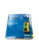 Trimble Nomad 900XE Handheld Wireless Data Collector