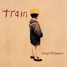 Drops of Jupiter - Train - audio cd - Very Good