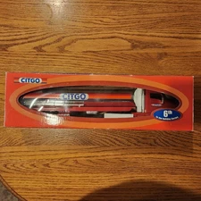 NEW - 2002 6th Edition Citgo Light Up Tanker Truck with Lights & Sound