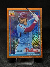 Bryce Harper Autographs In All Remaining 2012 Topps Products 15