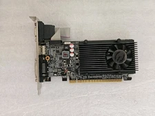 EVGA GeForce GT 610 Graphics Card 2048MB DDR3, DVI, VGA and HDMI 02G-P3-2619-KR