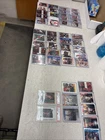 Michael Jordan (50) Card Lot W/ Inserts & 2 Graded PSA
