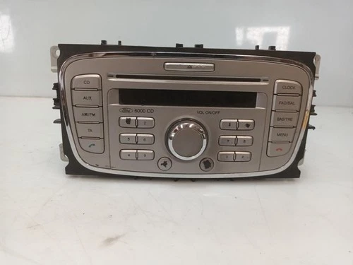 8M5T18C815AB Audio-/Radio-CD-System Für FORD FOCUS BERLINA (CAP) 2008 4325860 - Bild 1 von 10