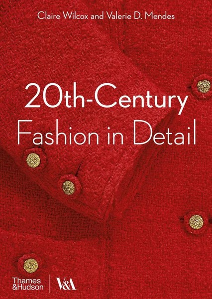 20Th-Century Fashion In Detail | Claire Wilcox (U. A.) | Englisch | Taschenbuch-image
