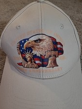 Baseball Cap United States 250th Anniversary Hat 3D Embroidery Craftsmanship