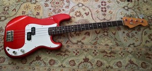 Fujigen Bass | eBay