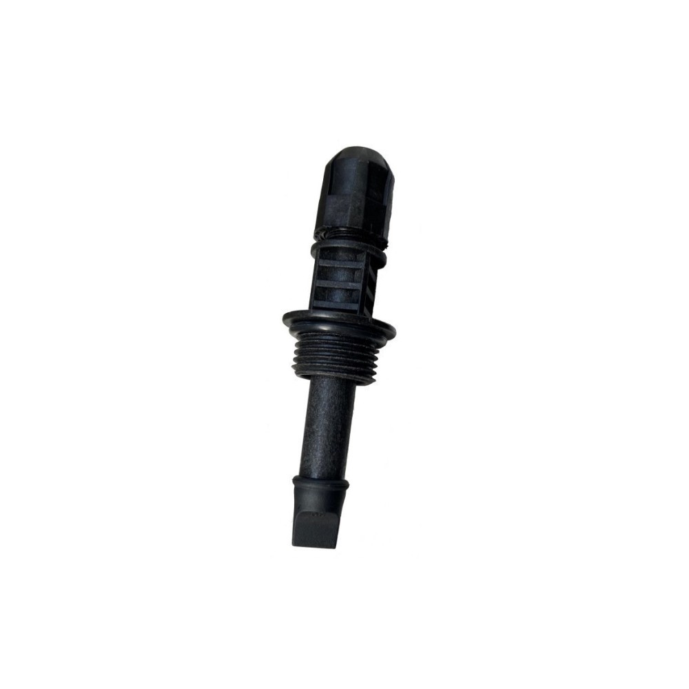 Clapet d'injection AYACAC0004 en PVDF et Viton pour système pH redox de piscine
