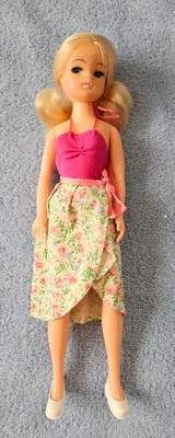 Vintage 1981 Pedigree FUNTIME SINDY  No box