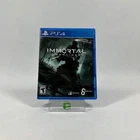 IMMORTAL UNCHAINED (Sony PlayStation 4 PS4, 2018)