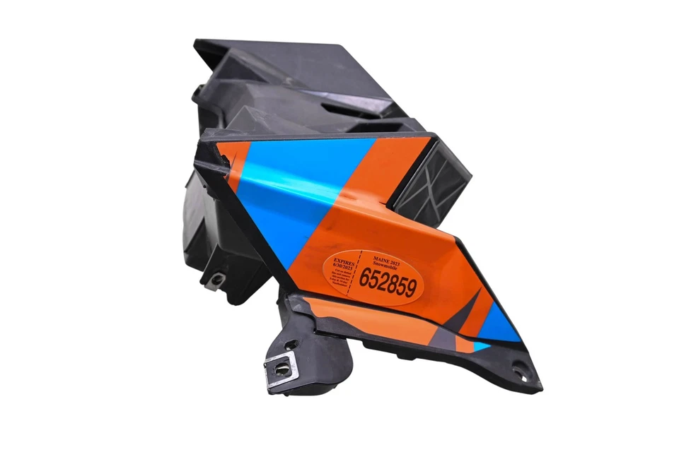 18 Polaris 800 Axys SKS Intake Air Box Duct 146" - Image 2 of 4