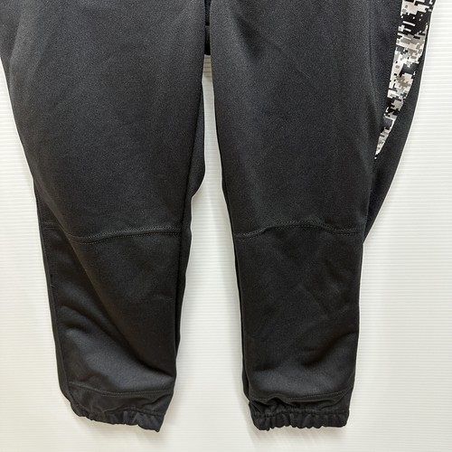 Champro Softball Pants Black white camo stripe Fast Pitch Women's sz MEDIUM NWTs - Picture 4 of 7